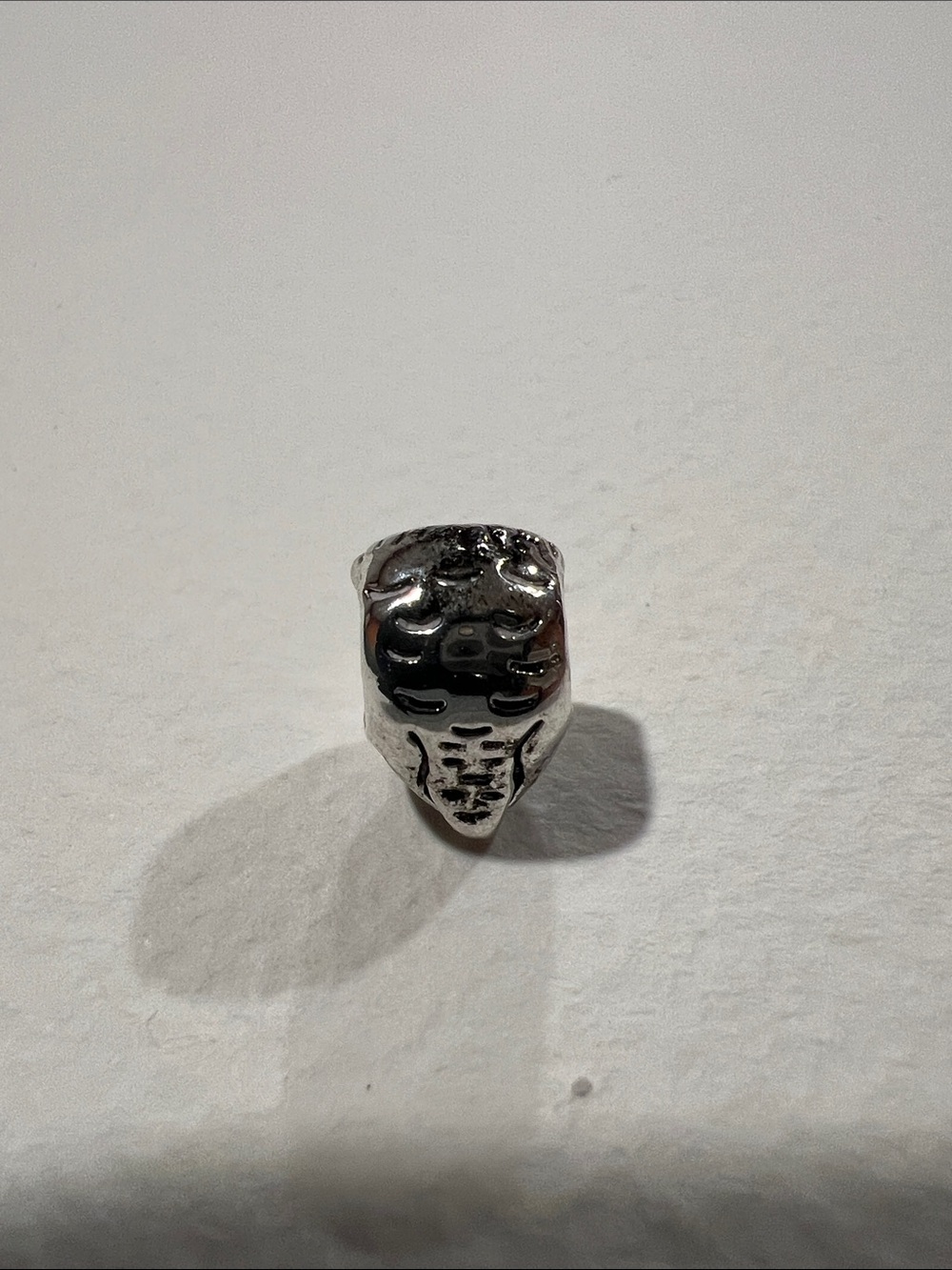 Pandora Sterling Silver Wise Owl Charm - Silver Owl Bead - Picture 8 of 16